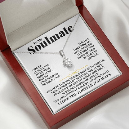 To My Soulmate - Beautiful Gift Set - SS241