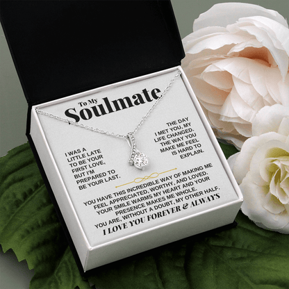 To My Soulmate - Beautiful Gift Set - SS241