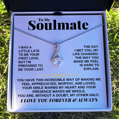 To My Soulmate - Beautiful Gift Set - SS241