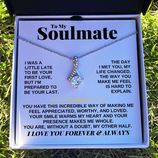 To My Soulmate - Beautiful Gift Set - SS241