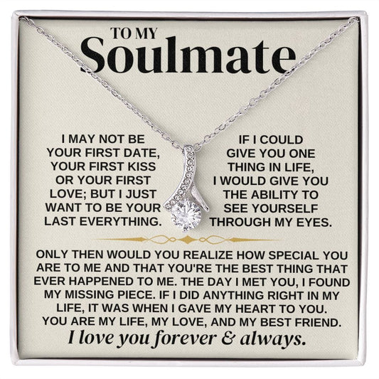 To My Soulmate - Beautiful Gift Set - SS294