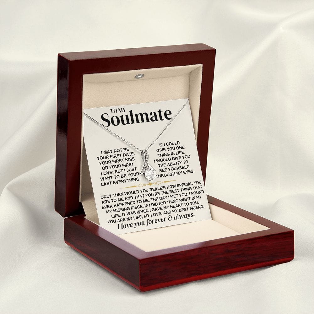 To My Soulmate - Beautiful Gift Set - SS294