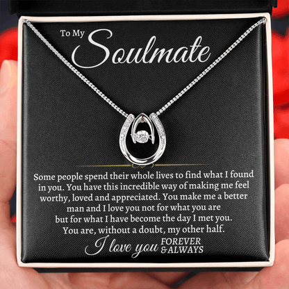 To My Soulmate - Beautiful Gift Set - SS49