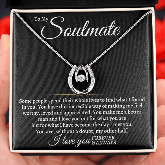 To My Soulmate - Beautiful Gift Set - SS49