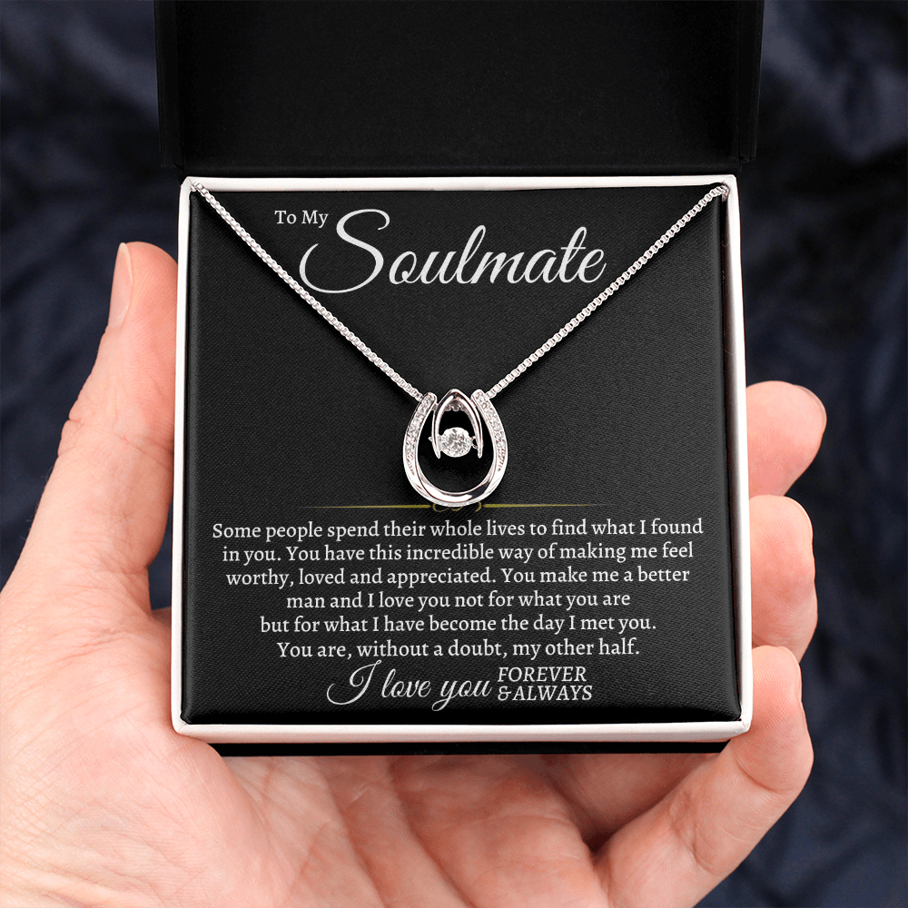 To My Soulmate - Beautiful Gift Set - SS49