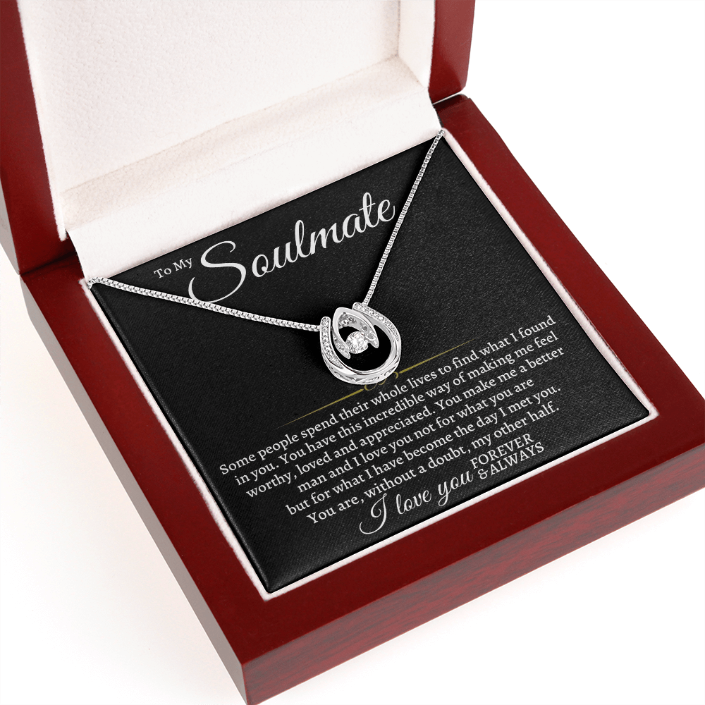 To My Soulmate - Beautiful Gift Set - SS49
