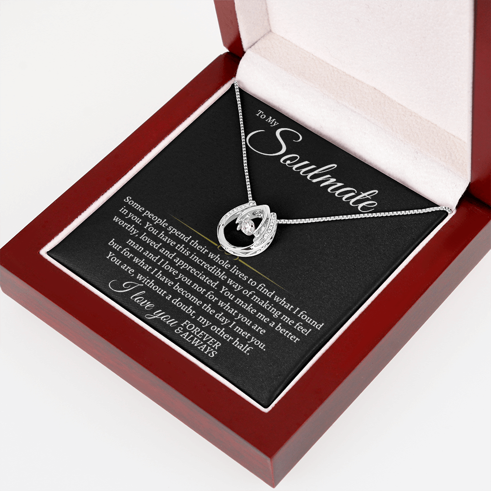 To My Soulmate - Beautiful Gift Set - SS49
