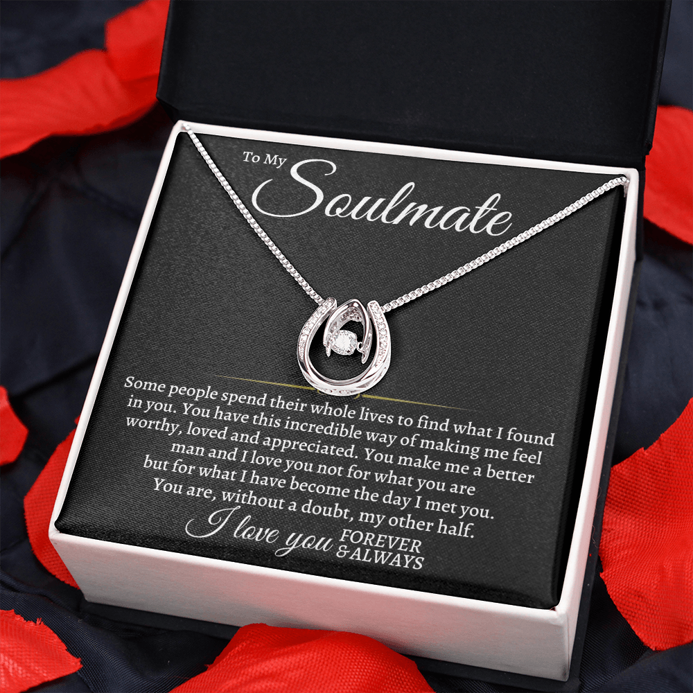 To My Soulmate - Beautiful Gift Set - SS49