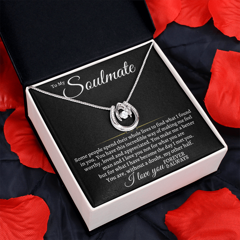 To My Soulmate - Beautiful Gift Set - SS49