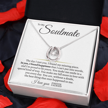 To My Soulmate - Beautiful Gift Set - SS50