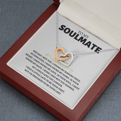 To My Soulmate - Beautiful Gift Set - SS64