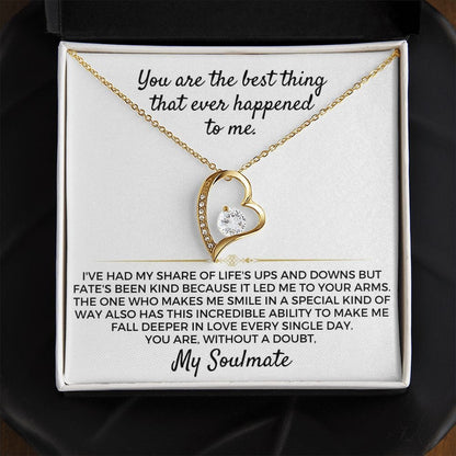 To My Soulmate - Fate's Been Kind - Beautiful Gift Set - SS371