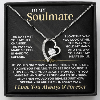 To My Soulmate - Forever Love Gift Set - SS531