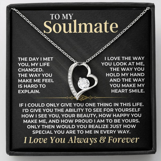 To My Soulmate - Forever Love Gift Set - SS531
