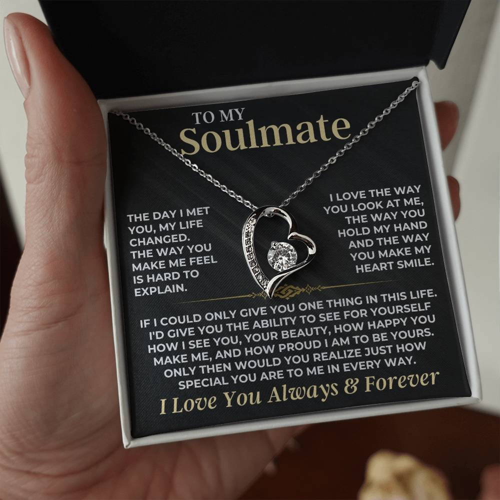 To My Soulmate - Forever Love Gift Set - SS531