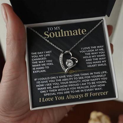 To My Soulmate - Forever Love Gift Set - SS531
