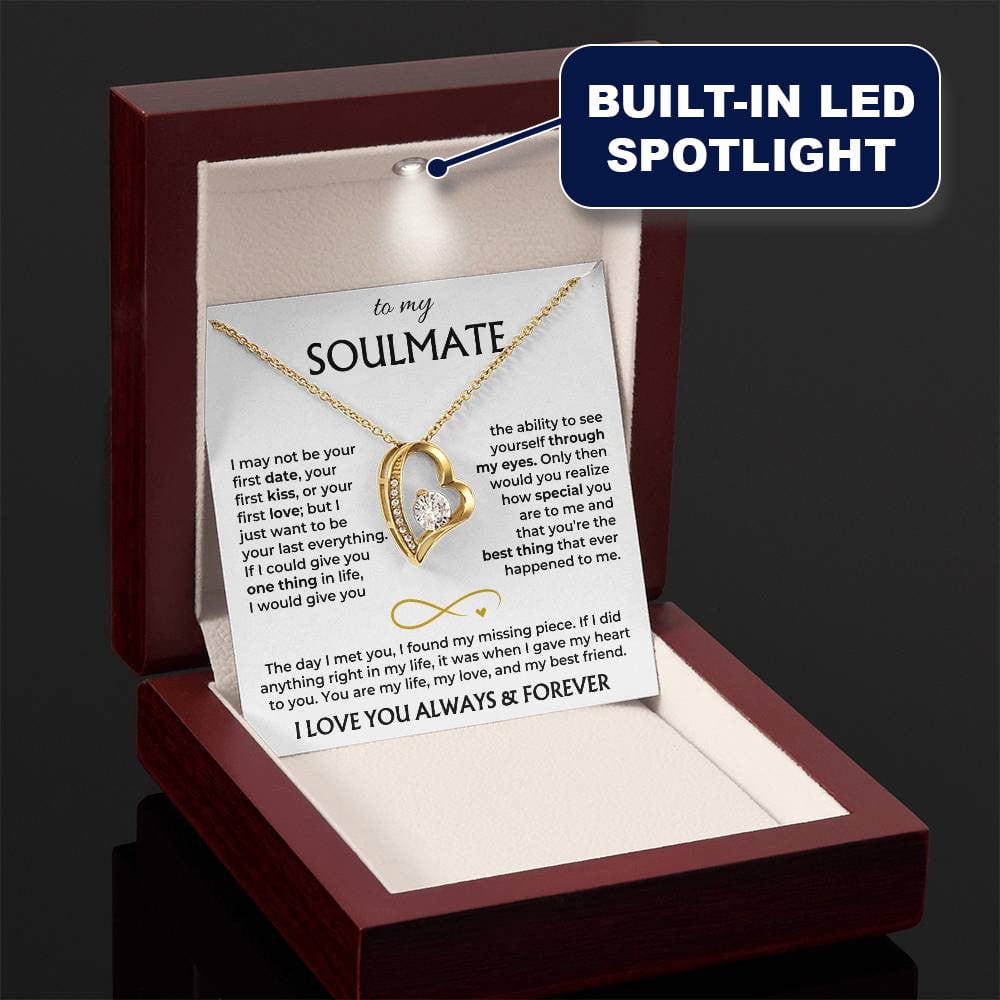 To My Soulmate - Forever Love Gift Set - SS577