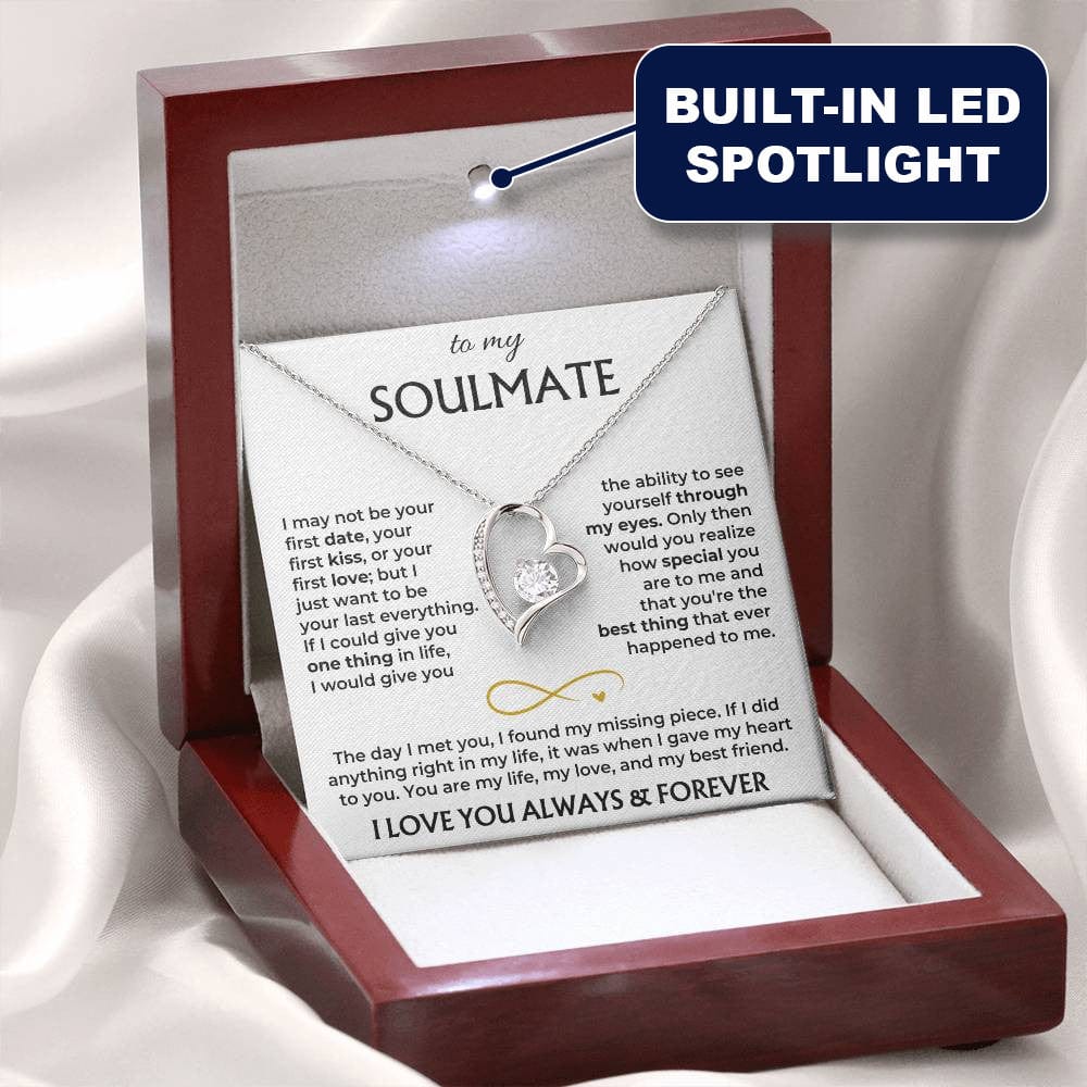 To My Soulmate - Forever Love Gift Set - SS577
