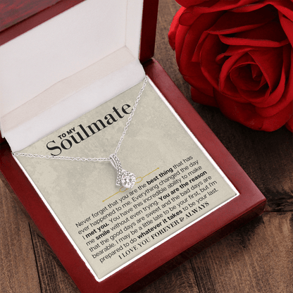 To My Soulmate - Love Note Gift Set - SS143